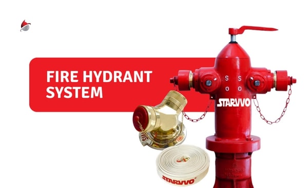 Fire Hydrant System PT Global Mitra Proteksindo Cabang Bali
