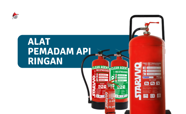 Alat Pemadam Api PT Global Mitra Proteksindo Cabang Bali